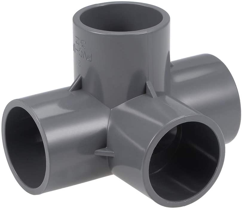 Raccord Plomberie PVC a Consiste En Quoi
